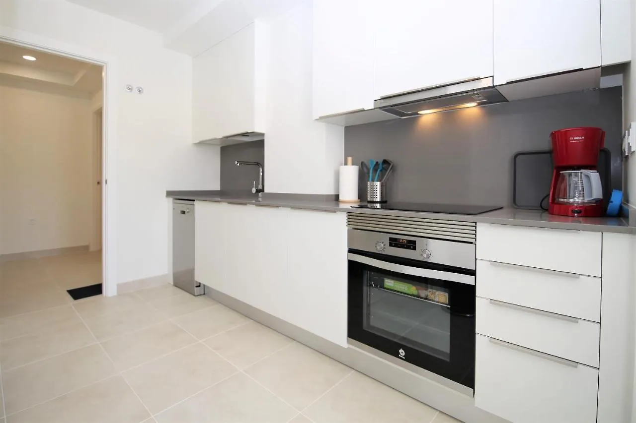 Apartment Beatrix Estepona İspanya