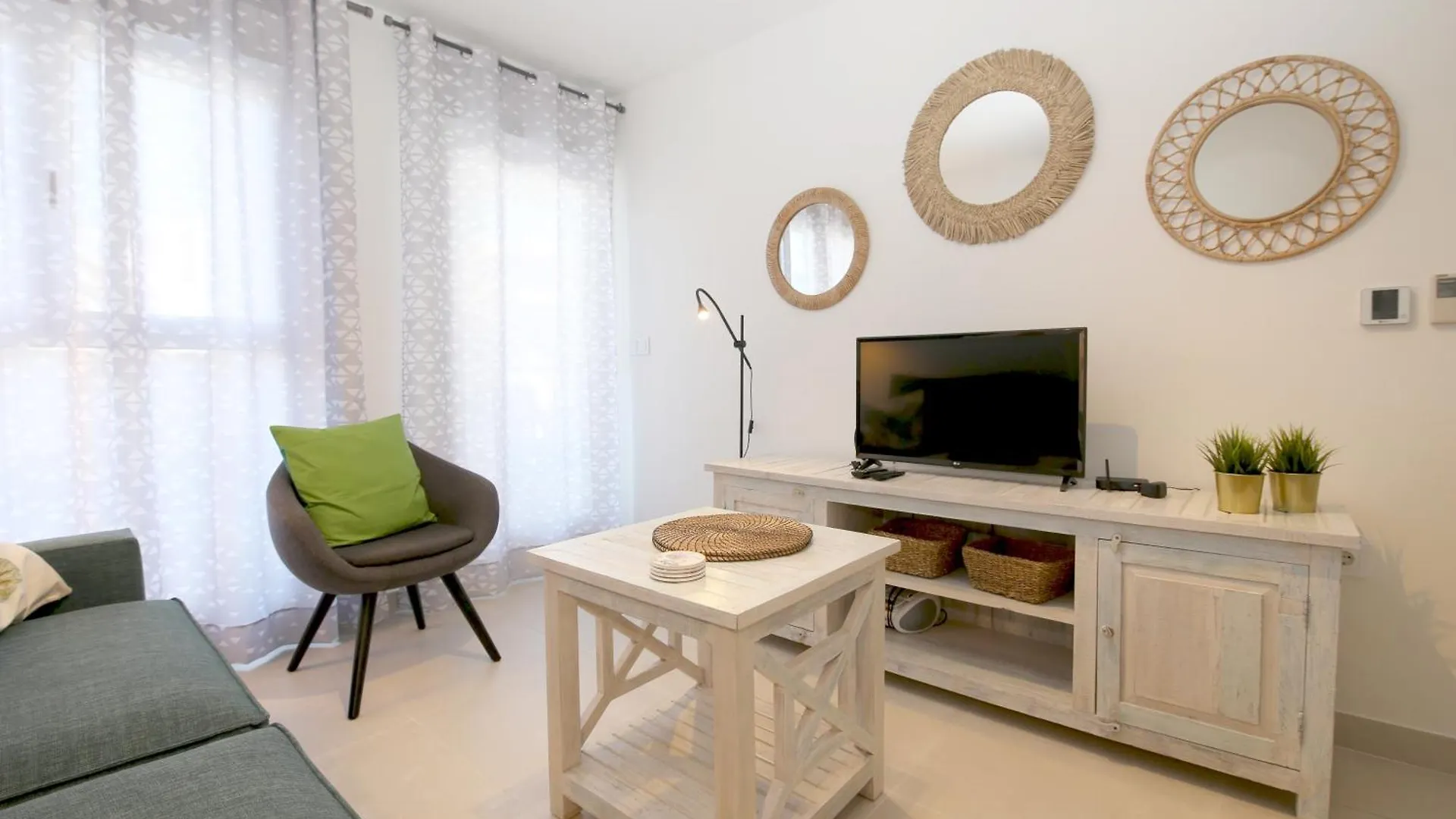 Apartment Beatrix Estepona İspanya