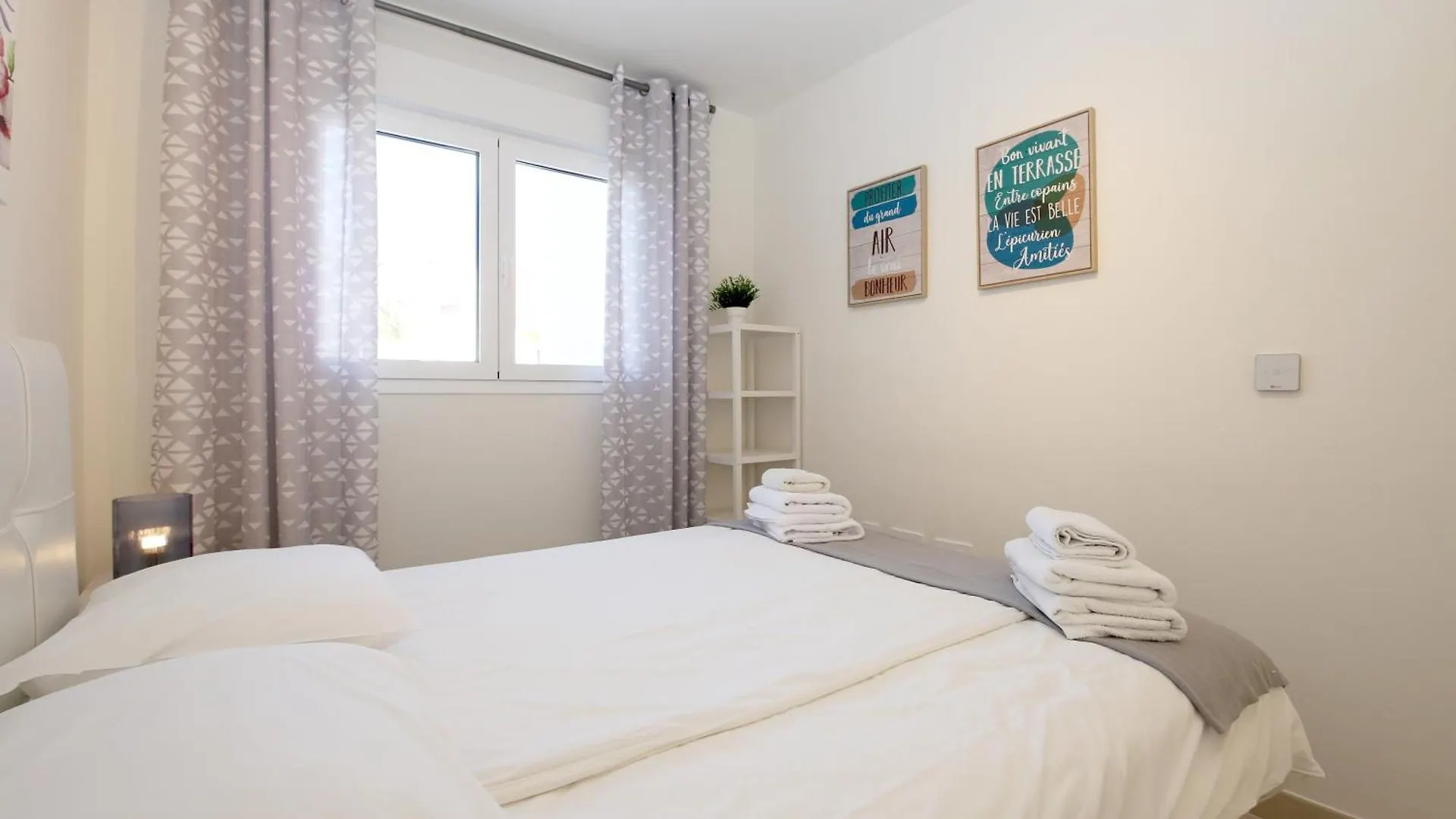 Apartment Beatrix location